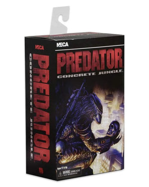 NECA Ultimate Scarface Predator