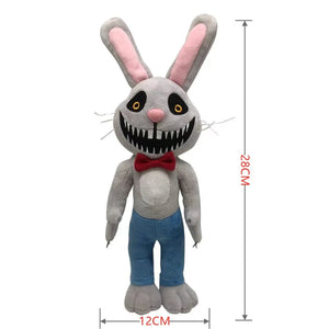 Mr. Hopp’s Playhouse Black-Eyed Terror Plush (28 cm)