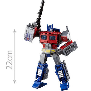 Transformers Power Primes Optimus Figure