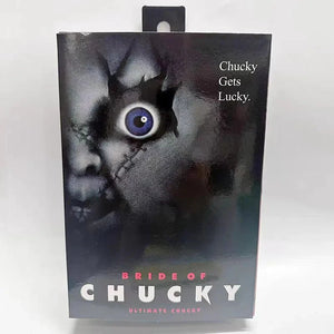NECA Ultimate Chucky Action Figure (18 cm)