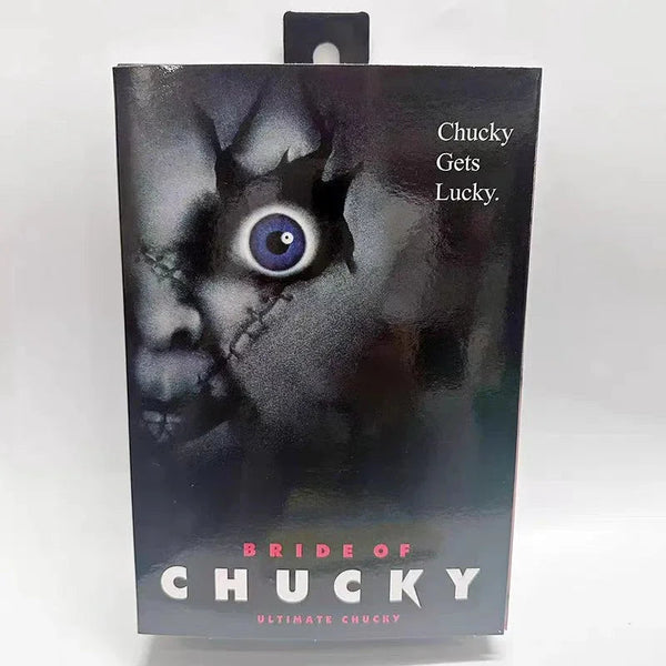 NECA Ultimate Chucky Action Figure (18 cm)