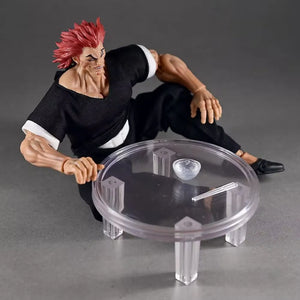 Storm Toys Yujiro Hanma Battle-Damaged Ver. Figure (17 cm)
