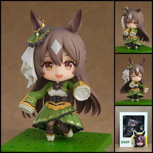 GS Nendoroid Umamusume Turf Lineup Figures