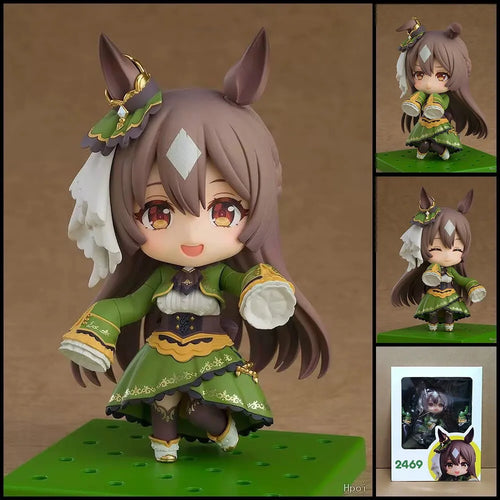 GS Nendoroid Umamusume Turf Lineup Figures