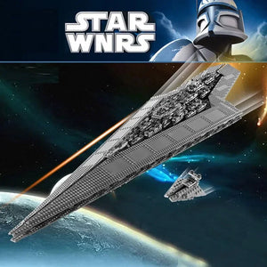 Star Wars Super Star Destroyer Building Blocks (3152 Pcs)