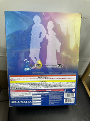 Play Arts Kai Final Fantasy X Tidus Figure