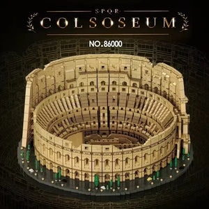Rome Colosseum Building Blocks (9036 Pcs)