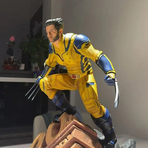 Wolverine Last Stand Deluxe Action Figure (50 cm)