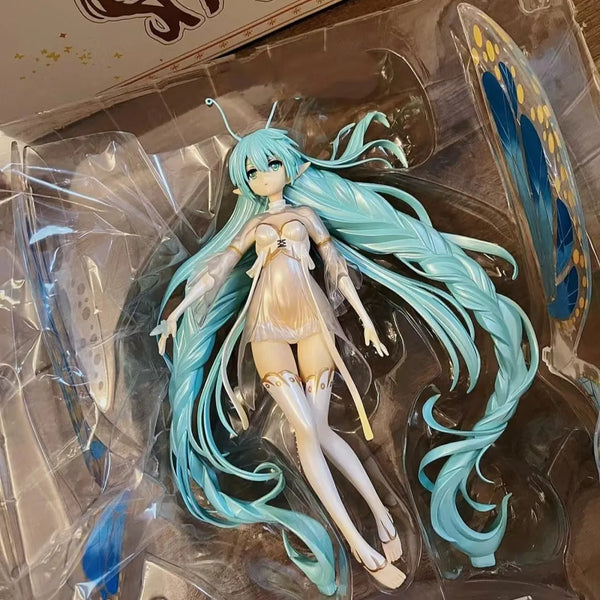 Hobbybeat Hatsune Miku Futuristic Butterfly Figure (35 cm)