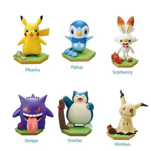 Pokémon Kinetic Dreamland Clockwork Mystery Box
