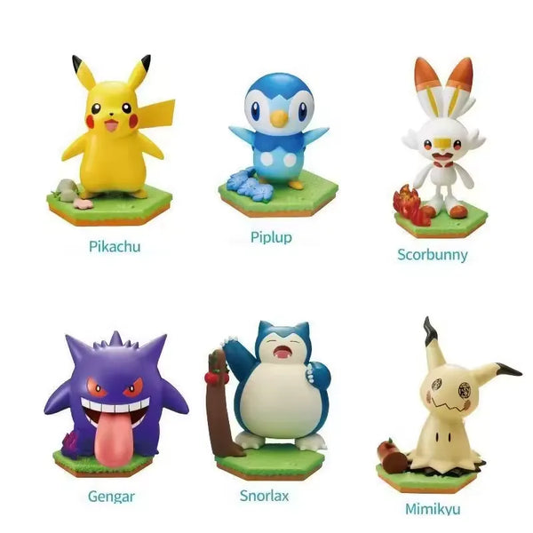 Pokémon Kinetic Dreamland Clockwork Mystery Box