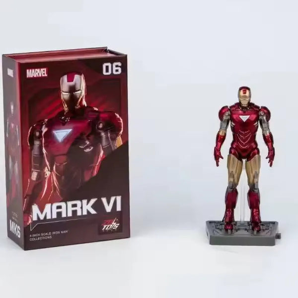 ZD Toys Iron Man Mark 06 HoA Action Figure