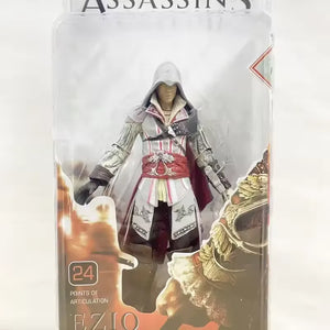 Assassin's Creed II Ezio Player Select Figure (18 cm)