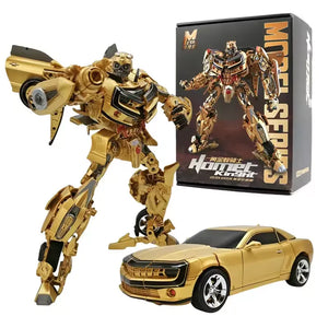 Youhu 88J Bumblebee Hornet Knight Gold Ver. Figure (28 cm)