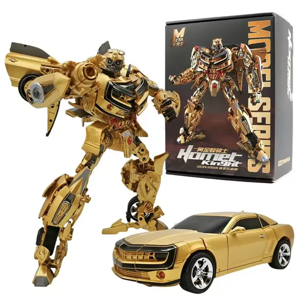 Youhu 88J Bumblebee Hornet Knight Gold Ver. Figure (28 cm)