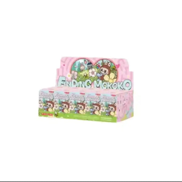 Finding Mokoko Series Blind Box