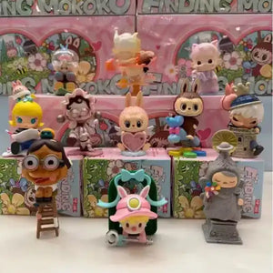 Finding Mokoko Series Blind Box