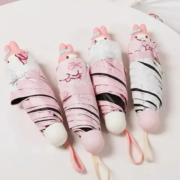 Sanliou Charming Protection Umbrella