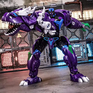 LiJiang Transformers XT-1611 Grimlock Figure
