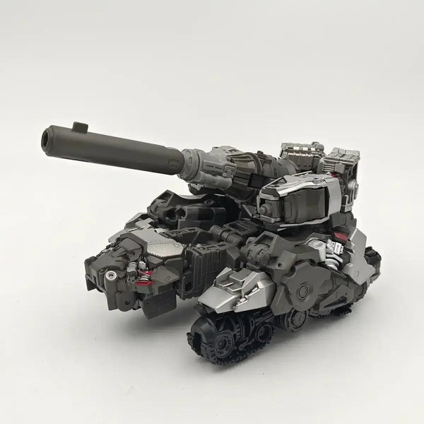 Trans4mers MingXi MX-6601 Megatank Figure (20 cm)