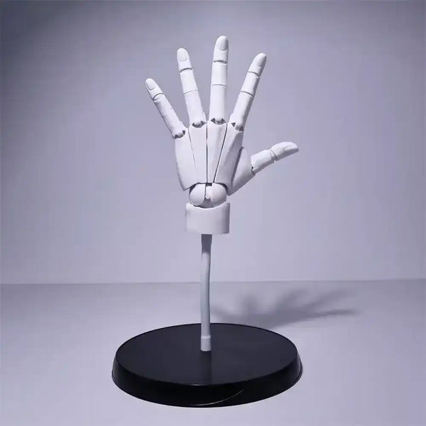 Posable & Flexible Bionic Hand