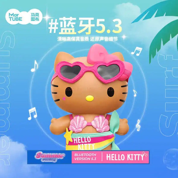 Hello KT Summer Surfing Bluetooth Speaker