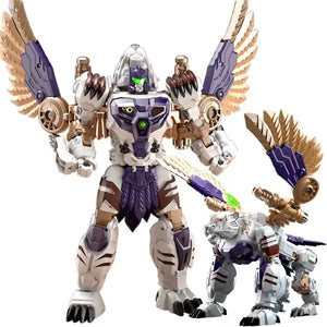 LiJiang Transformers XT-1613 Tiger Figure