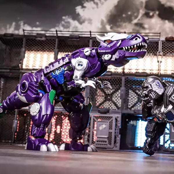 LiJiang Transformers XT-1611 Grimlock Figure