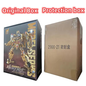 Youhu 88J Bumblebee Hornet Knight Gold Ver. Figure (28 cm)