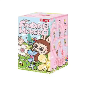 Finding Mokoko Series Blind Box