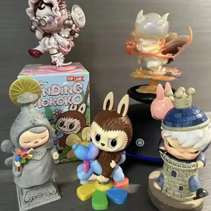 Finding Mokoko Series Blind Box