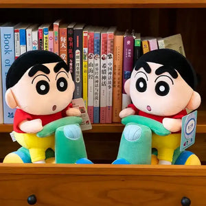 Shinichan Fun Pedal Cycling Doll