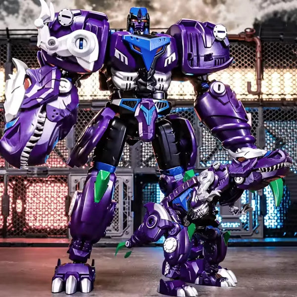 LiJiang Transformers XT-1611 Grimlock Figure