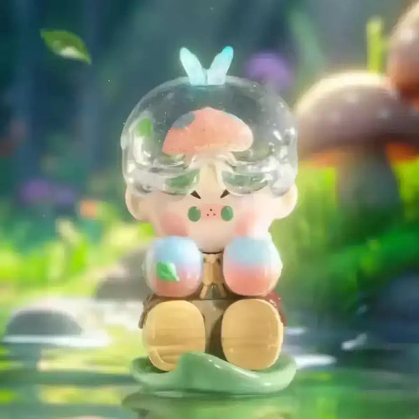 Finding Mokoko Series Blind Box