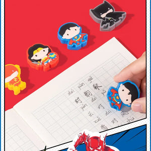 Deli XP103 Justice League Eraser