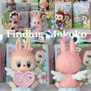 Finding Mokoko Series Blind Box