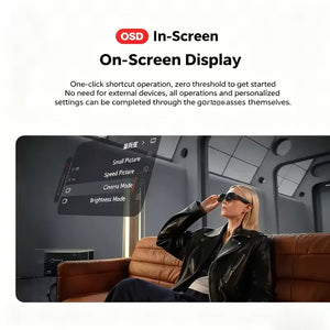 XREAL 1S Micro-OLED AR Glasses