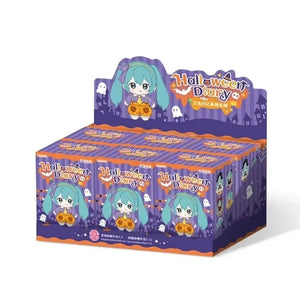 Hatsune Miku Halloween Diaries Blind Box