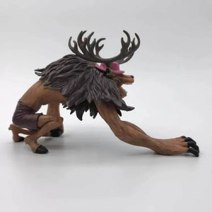Chopper Beast Mode Action Figurine