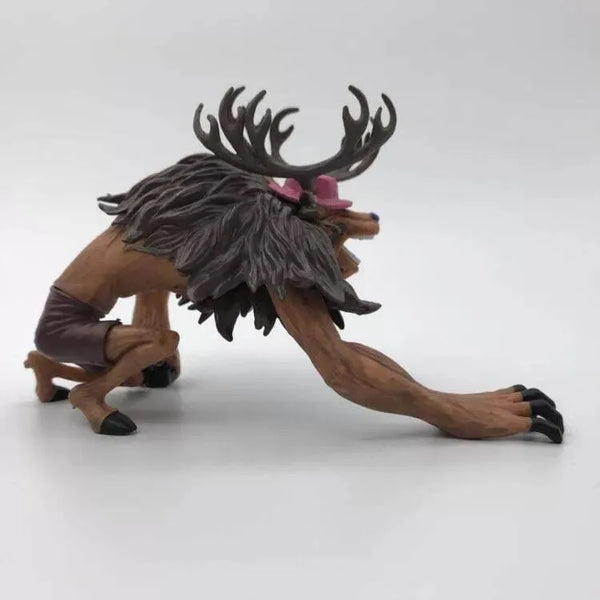 Chopper Beast Mode Action Figurine