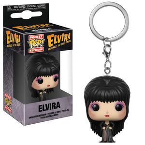 Funko Pocket Pop Elvira Keychain