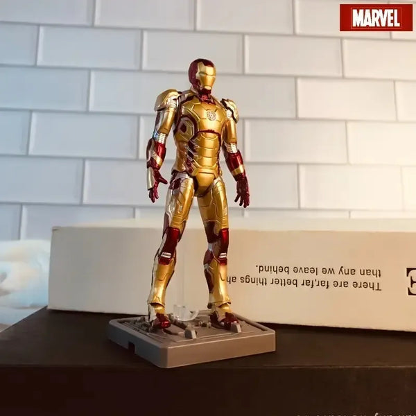 ZD Toys Iron Man Mark 42 HoA Action Figure