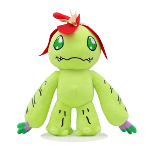 Ultimate Digimon Mini Warriors Plush