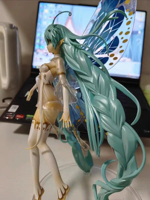 Hobbybeat Hatsune Miku Futuristic Butterfly Figure (35 cm)