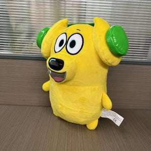 Tyler and Snowi Cozy Comfort Therapy Plush (25 cm)