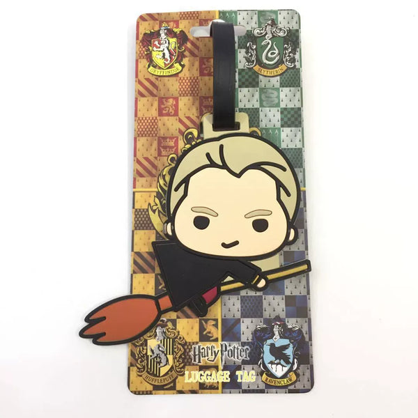 Harry Potter Chibi Style Luggage Tags