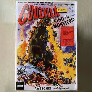 NECA 1956 Movie Godzilla Figure (16 cm)
