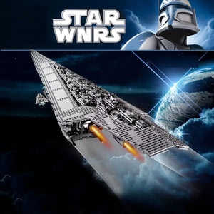 Star Wars Super Star Destroyer Building Blocks (3152 Pcs)