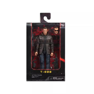 NECA Terminator 2019 Old Man T800 (18 cm)