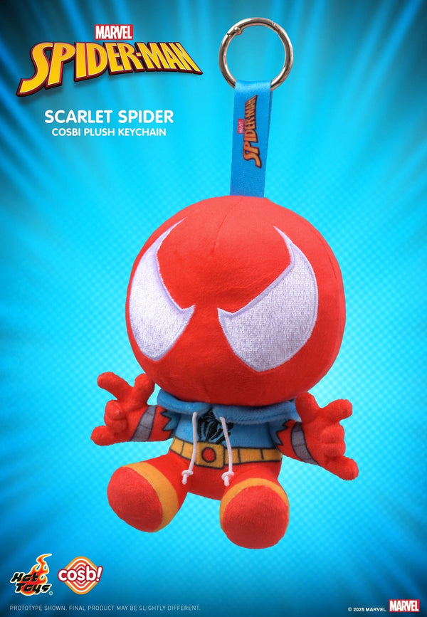 Spiderman COSBI Plush Pendant Blind Box